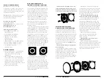 Preview for 2 page of JL Audio JLTR400CXi Owner'S Manual