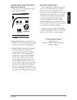 Preview for 11 page of JL Audio JX400/4D Owner'S Manual