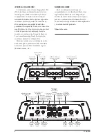 Preview for 20 page of JL Audio JX400/4D Owner'S Manual