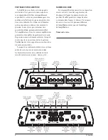 Preview for 56 page of JL Audio JX400/4D Owner'S Manual