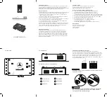 JL Audio LoC-22 Owner'S Manual preview