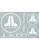 Preview for 10 page of JL Audio M-MCPv3 Installation Instructions Manual