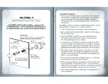 JL Audio M-RBC-1 Manual preview