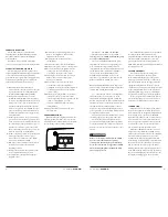 Preview for 3 page of JL Audio M-Series M4300 Owner'S Manual