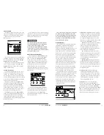 Preview for 4 page of JL Audio M-Series M4300 Owner'S Manual