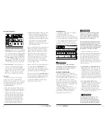 Preview for 5 page of JL Audio M-Series M4300 Owner'S Manual