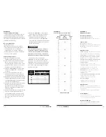 Preview for 8 page of JL Audio M-Series M4300 Owner'S Manual