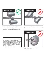 Preview for 2 page of JL Audio M-SWMCPv3-1.315 Installation Instructions Manual