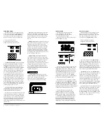 Preview for 4 page of JL Audio M1000/5v2 Owner'S Manual