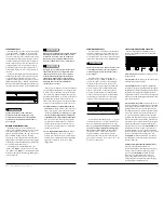 Preview for 6 page of JL Audio M1000/5v2 Owner'S Manual