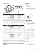 Preview for 2 page of JL Audio M121B6 Owner'S Manual