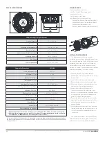 Preview for 2 page of JL Audio M12IB6 Owner'S Manual