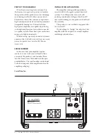 Preview for 2 page of JL Audio M200/2 Owner'S Manual