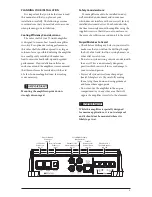 Preview for 3 page of JL Audio M200/2 Owner'S Manual