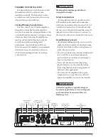 Preview for 3 page of JL Audio M500/3 Owner'S Manual