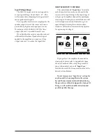 Preview for 7 page of JL Audio M500/3 Owner'S Manual