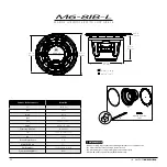 Preview for 2 page of JL Audio M6-8IB-L Owner'S Manual