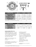 Предварительный просмотр 2 страницы JL Audio M650-CCX Owner'S Manual