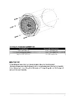 Предварительный просмотр 7 страницы JL Audio M650-CCX Owner'S Manual