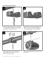 Preview for 2 page of JL Audio M770-ETXv2 Installation Instructions Manual