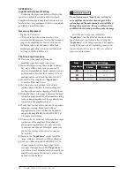 Preview for 14 page of JL Audio M800/8-24V Owner'S Manual