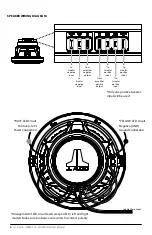 Preview for 6 page of JL Audio M880-CCX-SG (LED) Owner'S Manual