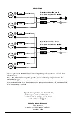 Preview for 7 page of JL Audio M880-CCX-SG (LED) Owner'S Manual