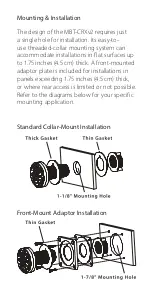 Preview for 4 page of JL Audio MBT-CRX v2 User Manual