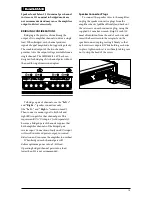 Preview for 15 page of JL Audio MHD600/4-24V Owner'S Manual