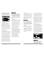 Preview for 4 page of JL Audio MHD600/4 Owner'S Manual