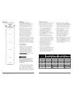 Preview for 10 page of JL Audio MHD600/4 Owner'S Manual