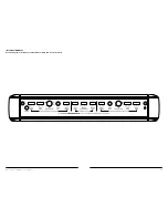 Preview for 12 page of JL Audio MHD600/4 Owner'S Manual