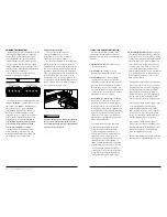 Предварительный просмотр 8 страницы JL Audio MHD900/5 Owner'S Manual