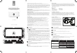 JL Audio MV1000/5i Connection Manual preview