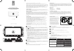 JL Audio MV800/8i Connection Manual предпросмотр