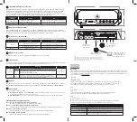 Preview for 2 page of JL Audio MVi-HUB Connection Manual