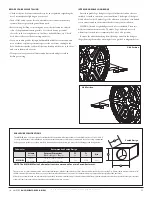 Preview for 3 page of JL Audio MX10IB3-SG (LED) Owner'S Manual