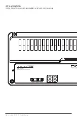 Предварительный просмотр 16 страницы JL Audio NexD RD1500/1 Owner'S Manual