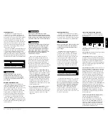 Preview for 6 page of JL Audio NexD XD1000/5v2 Owner'S Manual