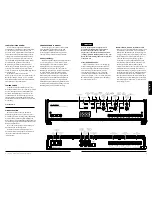 Preview for 23 page of JL Audio NexD XD1000/5v2 Owner'S Manual