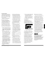 Preview for 24 page of JL Audio NexD XD1000/5v2 Owner'S Manual