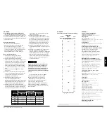 Preview for 30 page of JL Audio NexD XD1000/5v2 Owner'S Manual