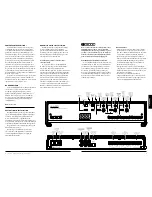 Preview for 34 page of JL Audio NexD XD1000/5v2 Owner'S Manual