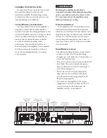 Preview for 3 page of JL Audio NexD XD500/3 Owner'S Manual