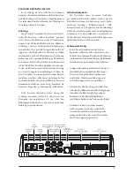 Preview for 23 page of JL Audio NexD XD500/3 Owner'S Manual