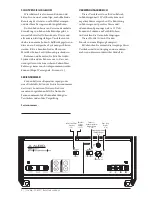 Предварительный просмотр 20 страницы JL Audio NexD XD600/1 Owner'S Manual