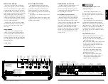 Preview for 2 page of JL Audio NexD XD600/6 Owner'S Manual