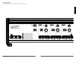 Preview for 10 page of JL Audio NexD XD600/6 Owner'S Manual