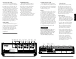 Preview for 12 page of JL Audio NexD XD600/6 Owner'S Manual