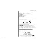 Preview for 4 page of JL Audio SB-B-X5E70 Installation Manual